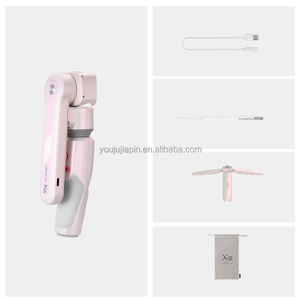 ZHIYUN-<span class=keywords><strong>estabilizador</strong></span> portátil <span class=keywords><strong>SMOOTH</strong></span> <span class=keywords><strong>XS</strong></span>, palo de Selfie para teléfono Android, teléfono inteligente, cardán de <span class=keywords><strong>SMOOTH</strong></span>-<span class=keywords><strong>XS</strong></span> de mano para vídeo Vlog - Product Image 2