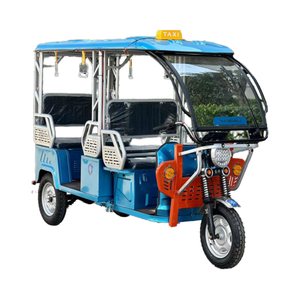 A la venta Motorizado E <span class=keywords><strong>Rickshaw</strong></span> Motor Eletriciclo Pasajero Triciclo <span class=keywords><strong>Tuk</strong></span> - Product Image 1