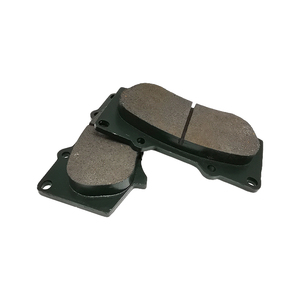 PIÈCES D'AUTO Repuestos Pour Toyota 04465-04090 <span class=keywords><strong>et</strong></span> taille Voiture <span class=keywords><strong>Plaquette</strong></span> De <span class=keywords><strong>Frein</strong></span> pour Fortuner Gun165 Partie 04465-0K370 - Product Image 3