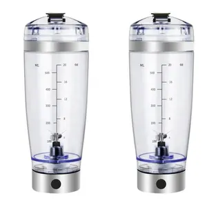hot sale products of USB Rechargeable Vortex Mixer Portable Electric Workout Supplements Protein Mixer Shaker Bottle