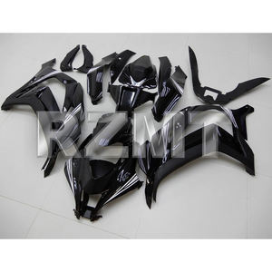 Pour Kawasaki Ninja ZX-10R 2016-2020 ZX10R ZX 10R Kit de carénage de moto en ABS injecté, carénages personnalisés 10R16-110a - Product Image 4