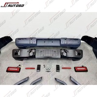 Kit de carrosserie de modernisation d'usine pour Mercedes-Benz Classe G W463 2012 2013 2014 2015 2016 2017 – Améliorez votre véhicule avec l'ensemble de pare-chocs G63 2025