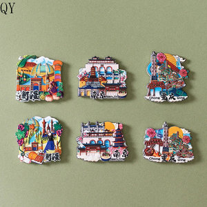 Imán de Refrigerador Personalizado YY, Recuerdo Promocional, Decoración para el Hogar, Regalo con Logotipo Personalizado - Product Image 6