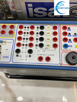 SISTEM PENGUJIAN DAN PENGUKURAN RELAY OTOMATIS ISA DRTS-6