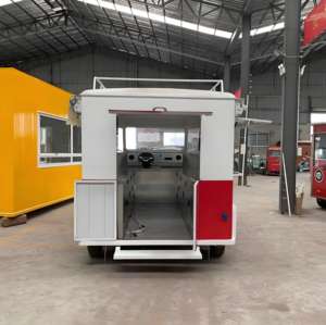 Camions de restauration entièrement équipés et de <span class=keywords><strong>petite</strong></span> taille pour usage commercial |   Prix d'usine avec certification CE - Product Image 6