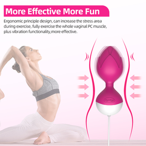 Estimulador de Clítoris <span class=keywords><strong>Monsa</strong></span> Vulva Bulb con 10 Frecuencias de Vibración, Recargable por USB, Control Remoto Inalámbrico, Silicona Suave para la Piel, Estimula el Órgano Sexual - Product Image 5