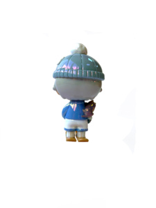 High Quality Custom Animal Theme PVC <strong>Toys</strong> Aggie Adventure Journey Series Blind Box Collectible <strong>Prototype</strong> Ornamental Gift - Product Image 6