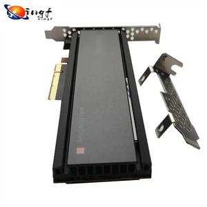 SSD Internal Enterprise Baru Original 6.4 TB PCIE Gen4 X8 NVMe MZPLJ1T6HBJR-00007 PM1735 Desktop - Product Image 3