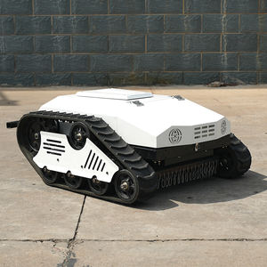 جزازة عشب روبوتية سهلة التشغيل مع محطة شحن، جزازة عشب ذكية بالذكاء الاصطناعي مع تحكم عن بعد احترافي - Product Image 5