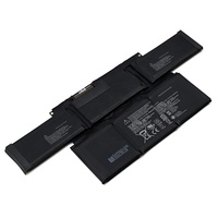 Batterie d'ordinateur portable de haute qualité G3HTA071H G3HTA072H pour Microsoft Surface Laptop Studio 1964 14,4 pouces 56,3 Wh