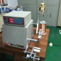 Machine d'enroulement frontale 6 axes à fonctionnement synchrone haute vitesse pour la production en série d'inducteurs et de transformateurs
