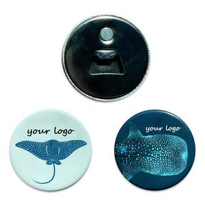 Vente en gros de nouvel arrivage de souvenirs design personnalisé feuille époxy caoutchouc impression personnalisée ouvre-bouteille <span class=keywords><strong>vin</strong></span> bière aimant de réfrigérateur - Product Image 4