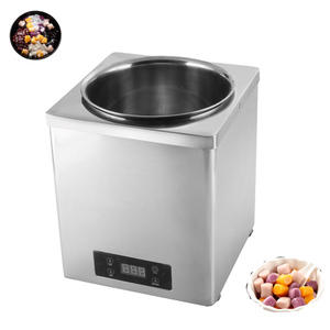 Calentador de Alimentos Eléctrico de 3L y 7L, Equipo para Té con Leche, Perlas de Tapioca, Arroz para <span class=keywords><strong>Sushi</strong></span>, Máquina para Mantener Caliente y Cocinar - Product Image 1