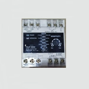 Amplificador de Detector de Metales F2lp-wk4 Nuevo y Original - F2lp Wk4 Automatización Industrial - Product Image 1