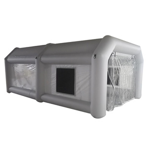 <span class=keywords><strong>Cabine</strong></span> de pulvérisation <span class=keywords><strong>gonflable</strong></span> automobile avec brûleur diesel Taille et couleur personnalisables <span class=keywords><strong>Cabine</strong></span> de <span class=keywords><strong>peinture</strong></span> de voiture portable Ventes d'usine - Product Image 3