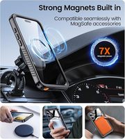 Étui étanche IP68 pour iPhone 16 Pro Max, protection intégrale pour iPhone 16 Plus, natation sous-marine, plongée, coque magnétique