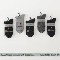 Chaussettes habillées pour hommes