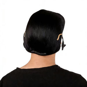 Máscara Facial <span class=keywords><strong>Realista</strong></span> <span class=keywords><strong>de</strong></span> Celebridad, Máscara <span class=keywords><strong>de</strong></span> Látex Suave <span class=keywords><strong>de</strong></span> Elvis, Máscara <span class=keywords><strong>de</strong></span> <span class=keywords><strong>Gato</strong></span> para Cosplay, Máscara Divertida <span class=keywords><strong>de</strong></span> Cabeza Completa Artificial para Fiestas <span class=keywords><strong>de</strong></span> Disfraces - Product Image 5