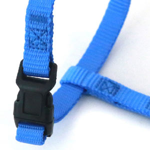 Arnés para mascotas de nylon y plástico de alta resistencia, suave, con correa de pecho de 4 puntos, tamaño 1.5/25-400 - Product Image 5