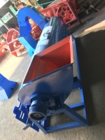 Machine de séchage du plastique Séchoir à granulés de plastique/Film plastique PE PP Séchoir à flocons Machine d'assèchement