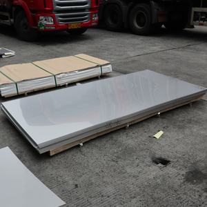 316L Spiegel 2B Edelstahl bleche 1,0mm Dicke 1219mm x 2438mm Größe 300 Serie Warm gewalztes DIN zum Biegen Schneiden Schweißen - Product Image 2