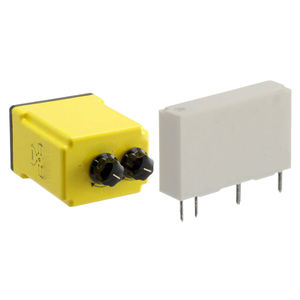 Relé J107F1CS1212VDC.36 de Uso General SPDT 12A 12V Especialmente Diseñado para Sistemas de Control Industrial - Product Image 1