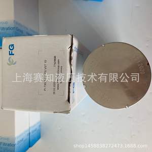 Filtre FG MAHL PI 73025 DN RS VST 10 Importation allemande authentique Acier au carbone Officiellement autorisé - Product Image 2