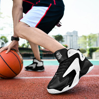 Chaussures de sport polyvalentes pour hommes, grande taille, à semelle en caoutchouc durable, style streetwear, pour le jogging, le basketball et la marche, vente en gros d'usine premium
