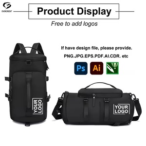 <span class=keywords><strong>Sac</strong></span> <span class=keywords><strong>de</strong></span> <span class=keywords><strong>sport</strong></span> et <span class=keywords><strong>de</strong></span> voyage étanche en polyester avec fermeture éclair, <span class=keywords><strong>compartiment</strong></span> à chaussures intégré, idéal pour la plage, le yoga et la gym pour <span class=keywords><strong>femme</strong></span> - Product Image 5