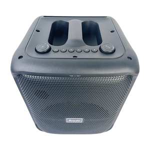 BTS-1740 8 Inch 30W Ngoài Trời <span class=keywords><strong>Boombox</strong></span> AM FM Radio Tính di động Không Dây Mini Loa Không Dây Micro - Product Image 4