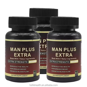 Cápsulas para la Vitalidad Masculina, Píldoras para Mejorar el Rendimiento Masculino, Cápsulas de Raíz de Maca al por Mayor, Cápsulas de Maca para Hombre, Confiables - Product Image 6