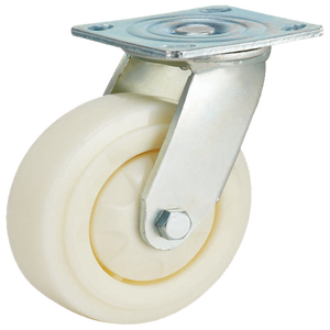 <span class=keywords><strong>2026</strong></span> Neuer Typ 4/5/6/8 Zoll Schwerlast-Lenkrolle mit PU/PP/PA/PVC-Material zur Auswahl für Industrieausrüstung - Product Image 2