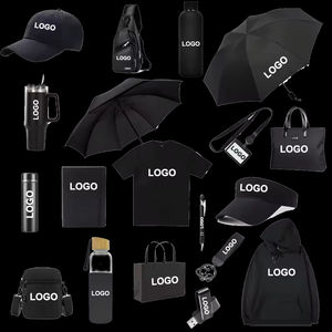 Set de Regalos Corporativos Promocionales con Logotipo Personalizado de Lujo Impresión en Serigrafía el Mejor Regalo Hong Kong - Product Image 5