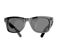 Gafas Inteligentes E03L Full HD 1080p Todo en Uno con Experiencia Cinematográfica Inmersiva de Realidad Aumentada e Inteligencia Artificial