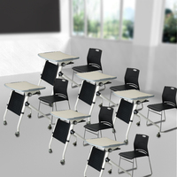 Meubles pour adultes, ensembles de bureaux et de chaises pour étudiants et collégiens, sièges pour laboratoires, bibliothèques et salles d'étude