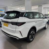 Geely Livan 8 MPV Électrique Grand Espace BEV pour Famille, Navette, Taxi, Transport Commercial de Passagers, Vente en Gros, Exportation, Conduite à Gauche, 5/7 Places, Livan RL8