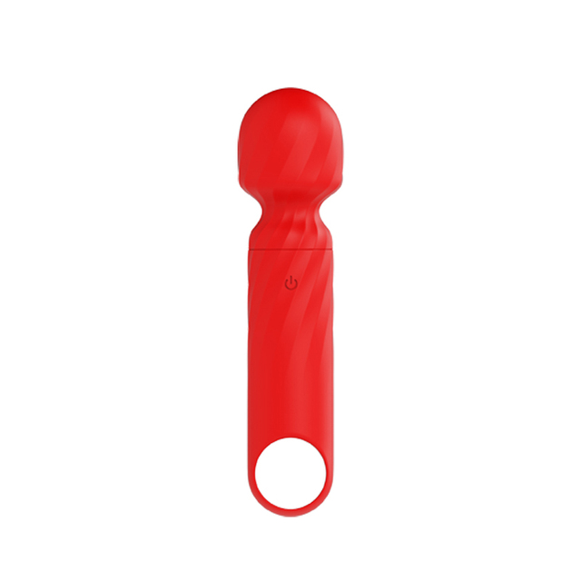 China Factory Customized USB Charged Vaginal Vibrator for Female Adult Toys for Clitoral Stimulation