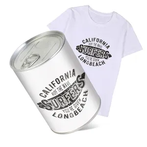 Frau Kleidung Trend gute Qualität benutzer definierte Sublimation Rohlinge T-Shirts California Souvenirs