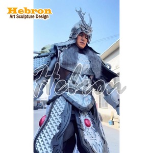 Costume de robot LED réaliste <span class=keywords><strong>Hulk</strong></span> taille humaine 2,7 m (10 pieds) pour danse et cosplay, sur mesure - Product Image 6