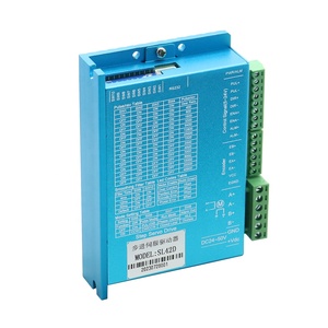 Hltnc ตัวขับมอเตอร์แบบสเต็ปเปอร์แบบวงปิดสำหรับเครื่อง CNC SL42D 42Motor NEMA 17สำหรับ CNC - Product Image 1
