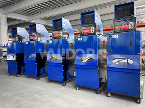 Một pha mới nhỏ tạo hạt Cáp dây đồng granulatior phế liệu tái chế chất thải Hạt máy kích thước nhỏ - Product Image 2