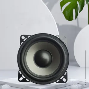 Car audio geändert 6.5 zoll set lautsprecher auto subwoofer verlustfreie subwoofer verstärker auto subwoofer