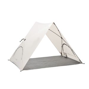 Tienda de aire impermeable portátil suministros de <span class=keywords><strong>camping</strong></span> al aire libre verano mar playa sombrilla tienda al aire libre - Product Image 1