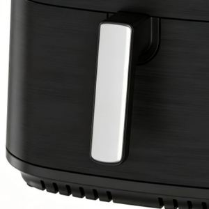 Friteuse à air numérique électrique carrée en plastique 9/10,5 L, sans huile, pour cuisson, économie d'énergie, cuisson rapide, usage domestique, modèle français - Product Image 3