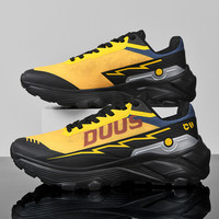 Nouvelles Chaussures de Course Marathon pour Hommes 2026 – Tendance Mode, Légères, Respirantes, en Maille Tissée, à Lacets, avec Plaque en Carbone Amortissante