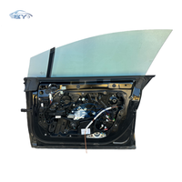 Puertas Delanteras Izquierda y Derecha Originales de Segunda Mano para Mercedes Benz EQE 2022-2024, Grado W295, Kit de Carrocería OEA2957203500