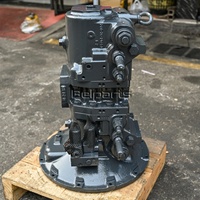 Pompe hydraulique principale PC200-6 PC200LC-6 PC210-6 PC210LC-6 pour excavatrice KOMATSU 708-2L-00151 708-2L-00056 Pièces de rechange Pompe à piston