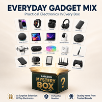 Caja Misteriosa de Tecnología: Paletas de Devolución de Tablets, Laptops, Consolas de Juegos, Auriculares Inalámbricos y Anillos Inteligentes para Distribuidores - ¡Stock Listo!