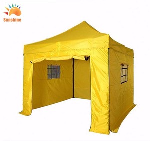 Les tentes d'exposition pop-up imprimées imperméables de haute qualité imprimées sur mesure de Sunshine sont très populaires pour le <span class=keywords><strong>camping</strong></span> en plein air - Product Image 2