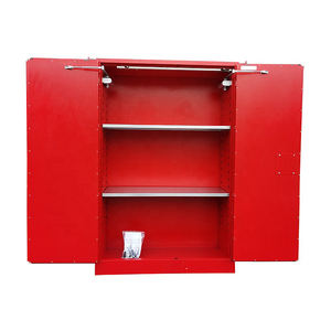 בטיחות תעשייתית הוכיחה ארון בגדים אחסון נוזלי בנזין מסוכנים ארון אחסון נוזלי כל ארונות פלדה - Product Image 4
